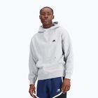 Pánská mikina New Balance Hoops Fleece Hoodie athletic grey