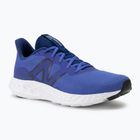 Pánské běžecké boty New Balance 411 v3 marine blue