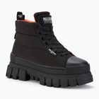 Dámské boty  Palladium Revolt Boot Overcush black/black