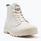 Boty  Palladium Pampa Hi Re-Vegan LTH star white