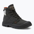 Boty Palladium Pampa Re-Quilted black