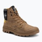 Boty Palladium Pampa Surplus cannela
