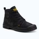 Boty Palladium Pampa SP20 Hi Wax black