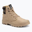 Boty Palladium Pampa Surplus warm sand