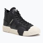 Boty Palladium Ace City Shell Chuk2 black