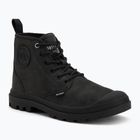 Boty Palladium Pampa Hi NBK black