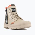 Boty Palladium Pampa Hi Dare Zip safari