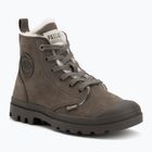 Dámské boty Palladium Pampa Hi Zip WL rocks