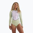 Dámský plavecký neopren Billabong 1/1 mm Salty Dayz Natural Light Pistachio