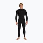 Pánský plavecký neopren Quiksilver Prologue+ 3/2 mm Back Zip Flatlock black