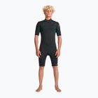 Pánský plavecký neopren Quiksilver Everyday Sessions 2/2 mm Chest Zip SS Spring jade