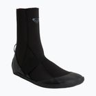 Dámské neoprenové boty Buty ROXY 3.0 mm Prologue+ Round Toe Boot black