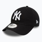 Kšiltovka  New Era League Essential 9Twenty New York Yankees black