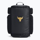Pámský turistický batoh Under Armour Project Rock black/black/metallic gold
