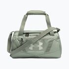 Cestovní taška Under Armour Undeniable 5.0 Duffle XXS 18 l grove green/grove green/metallic green grit