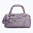 Taška Under Armour Undeniable 5.0 Duffle XS 23 l violet gray/metallic champagne gold