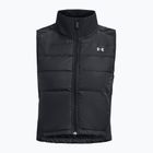 Běžecká vesta Under Armour Launch Insulated black/reflective