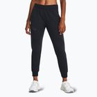 Dámské kalhoty Under Armour Unstoppable Fleece Jogger black/black