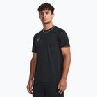 Pánské fotbalové tričko Under Armour Challenger Train black/white