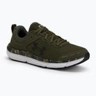 Pánské běžecké boty Under Armour Charged Assert 10 Camo marine od green/marine od green/black