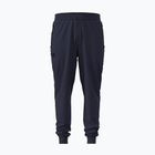 Pánské kalhoty Under Armour Sportstyle Tricot Jogger midnight navy/black