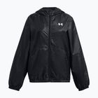 Dětská větrovka Under Armour Sport Windbreaker black