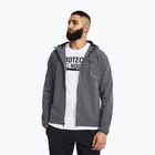 Pánská bunda  Under Armour Stretch Woven Windbreaker pitch gray/black