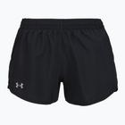 Dámské běžecké šortky Under Armour Fly By 3" black/black/reflective