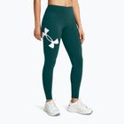 Dámské legíny Under Armour Campus hydro teal/white