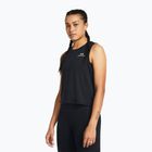 Dámský tréninkový top Under Armour Rush Energy Crop Tank black/white