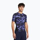 Pánské sportovní tričko  Under Armour HG Armour Printed starlight/white