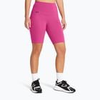 Dámské sportovní kraťasy  Under Armour Motion Bike Short astro pink/black