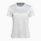 Dámské sportovní tričko  Under Armour Tech C-Twist halo gray/white