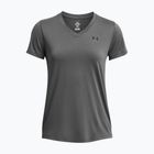 Dámské tréninkové tričko Under Armour Tech SSV Solid castlerock/black