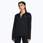 Dámská mikina Under Armour Tech 1/2 Zip Solid black / white