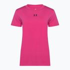 Dámské tričko  Under Armour Off Campus Core astro pink/black