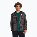 Pánská bunda Under Armour Project Rock Iso Tide Hybrid brown