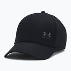 Kšiltovka Under Armour Iso-chill Armourvent black/castlerock