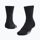 Pánské ponožky Under Armour Curry AD Playmaker 1P Mid black/anthracite/black