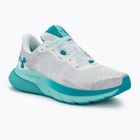 Dámské běžecké boty  Under Armour Hovr Turbulence 2 white/white/circuit teal