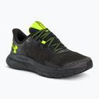 Pánské běžecké boty  Under Armour Hovr Turbulence 2 black/black/high vis yellow