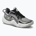 Basketbalové boty Under Armour Spawn 6 mod gray/black/black