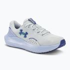 Dámské běžecké boty  Under Armour Charged Surge 4 halo gray/celeste/starlight