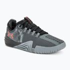 Pánské sportovní boty  Under Armour TriBase Reign 6 gray void/pitch gray/rush red