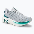 Pánské běžecké boty   Under Armour Infinite Elite halo gray/halo gray/hydro teal