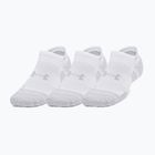 Ponožky Under Armour Perf Tech Pro 3 Pack white/white/mod gray
