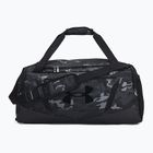 Taška Under Armour Undeniable 5.0 Duffle M 58 l black/black/black