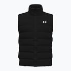 Pánská vesta Under Armour Legend Down black/white