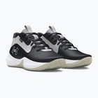 Basketbalové boty Under Armour Lockdown 7 black/silt/distant gray