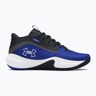 Dětské basketbalové boty Under Armour GS Lockdown 7 team royal/black/white